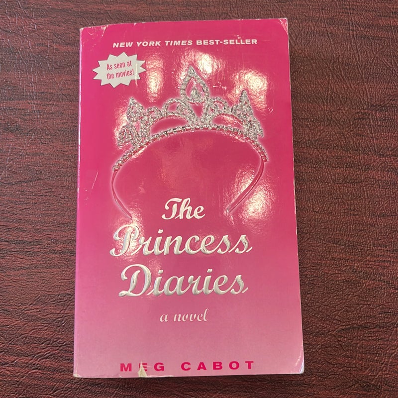 SIGNED The Princess Diaries