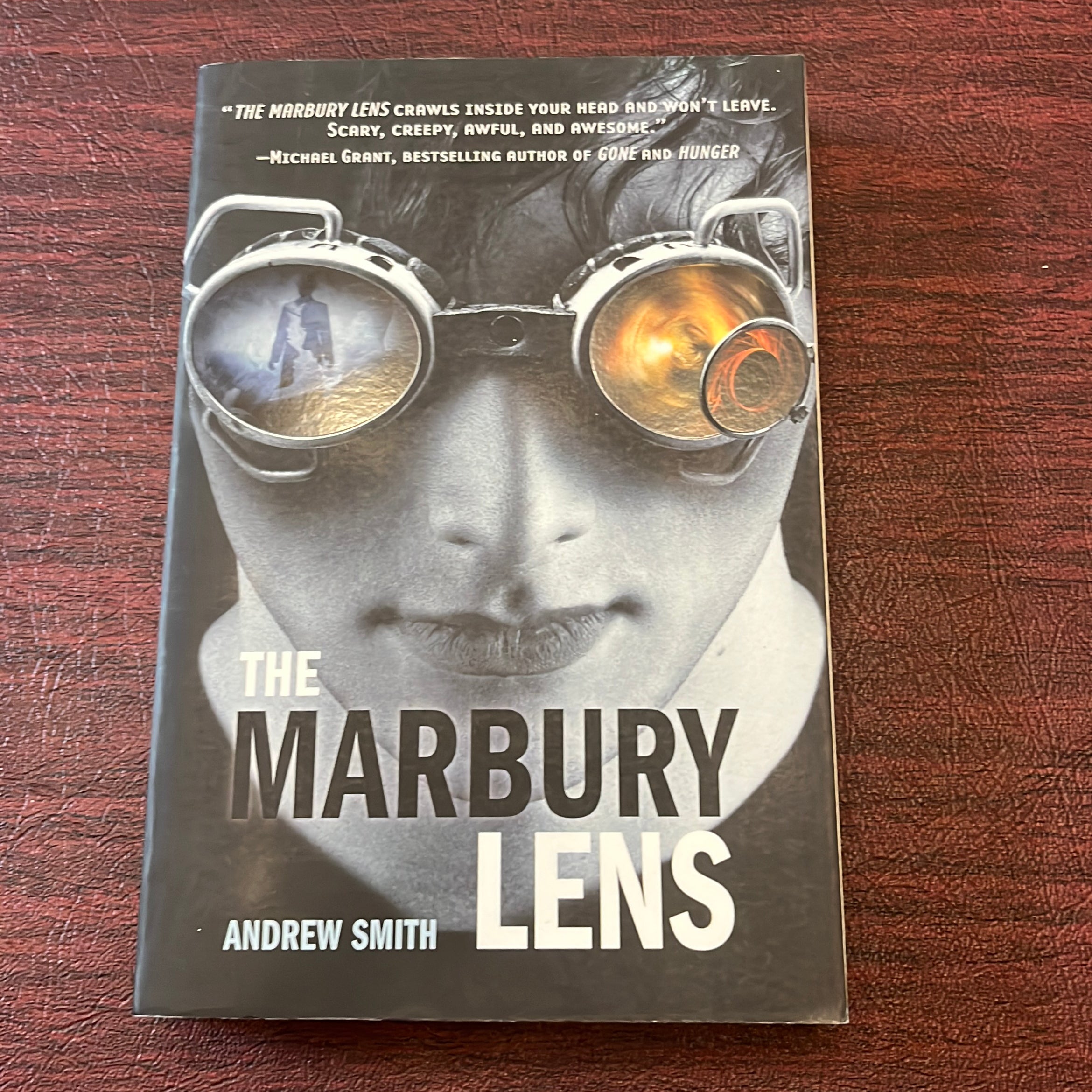 The Marbury Lens