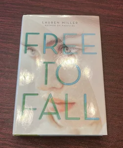 SIGNED Free to Fall