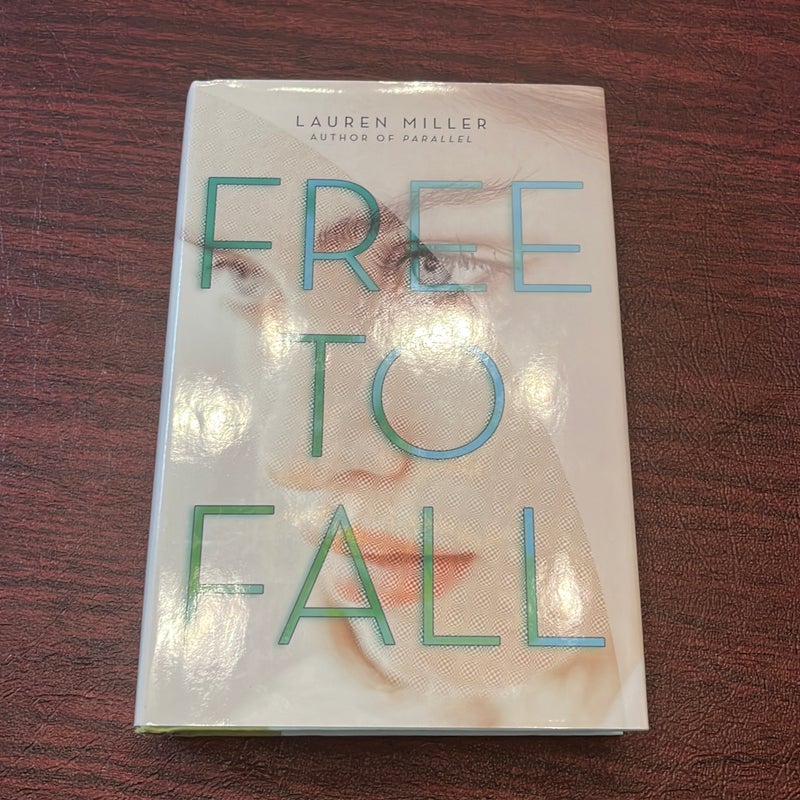 SIGNED Free to Fall