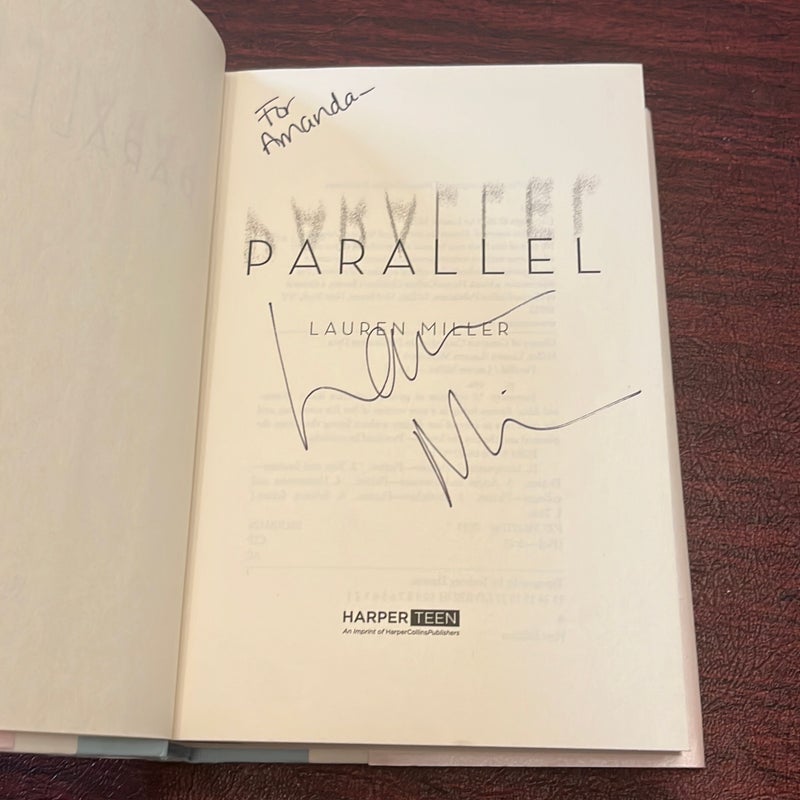 SIGNED Parallel