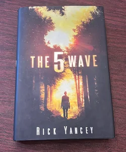 SIGNED The 5th Wave