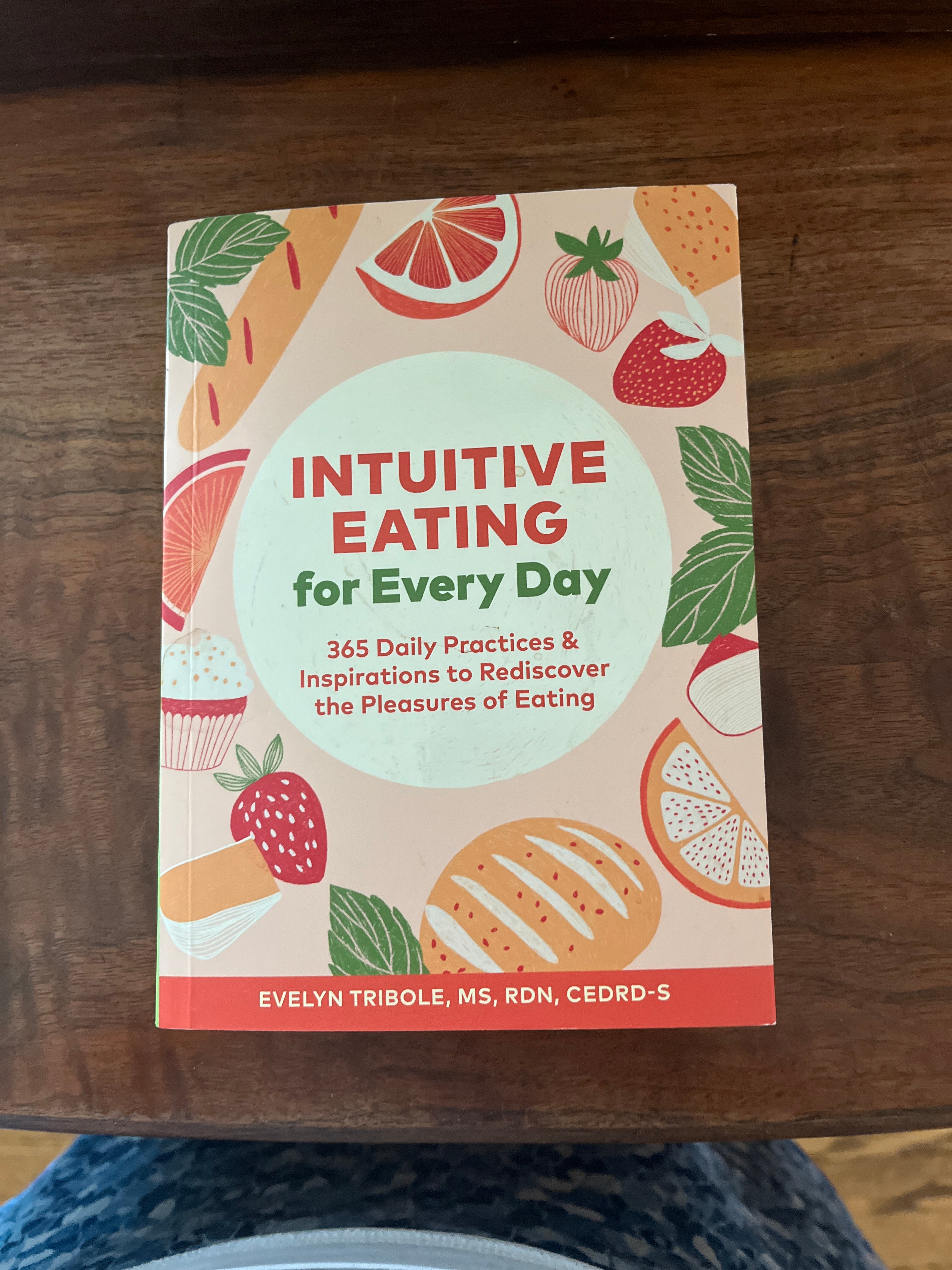 Intuitive Eating for Every Day