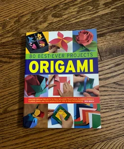 80 Best Ever Projects Origami