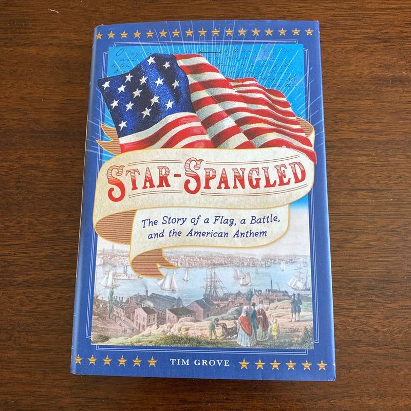 Star-Spangled