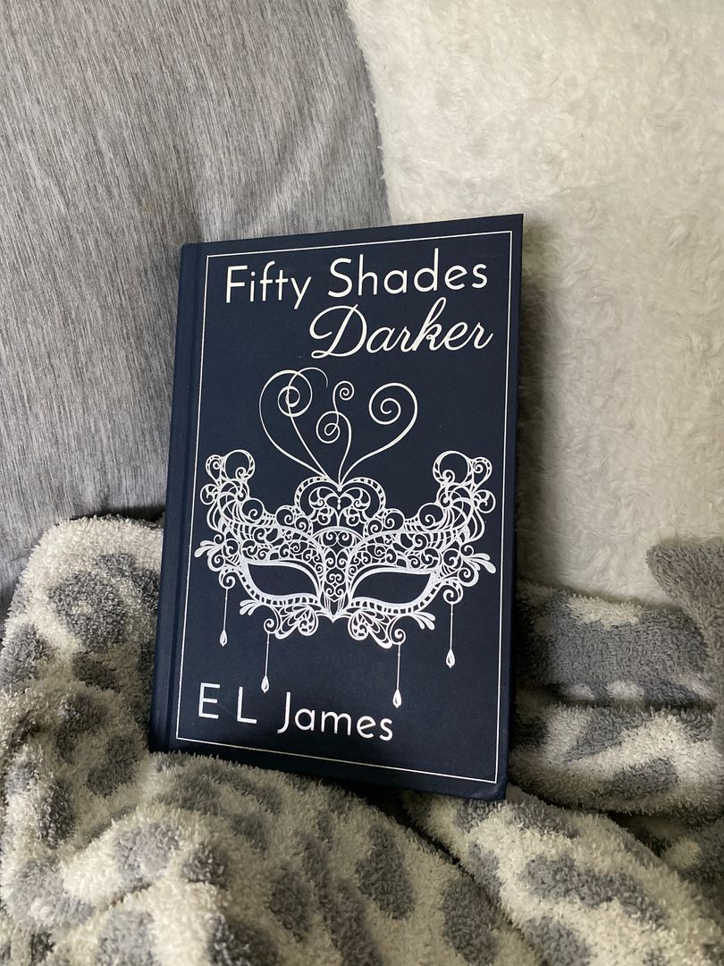 Fifty Shades Darker 10th Anniversary Edition