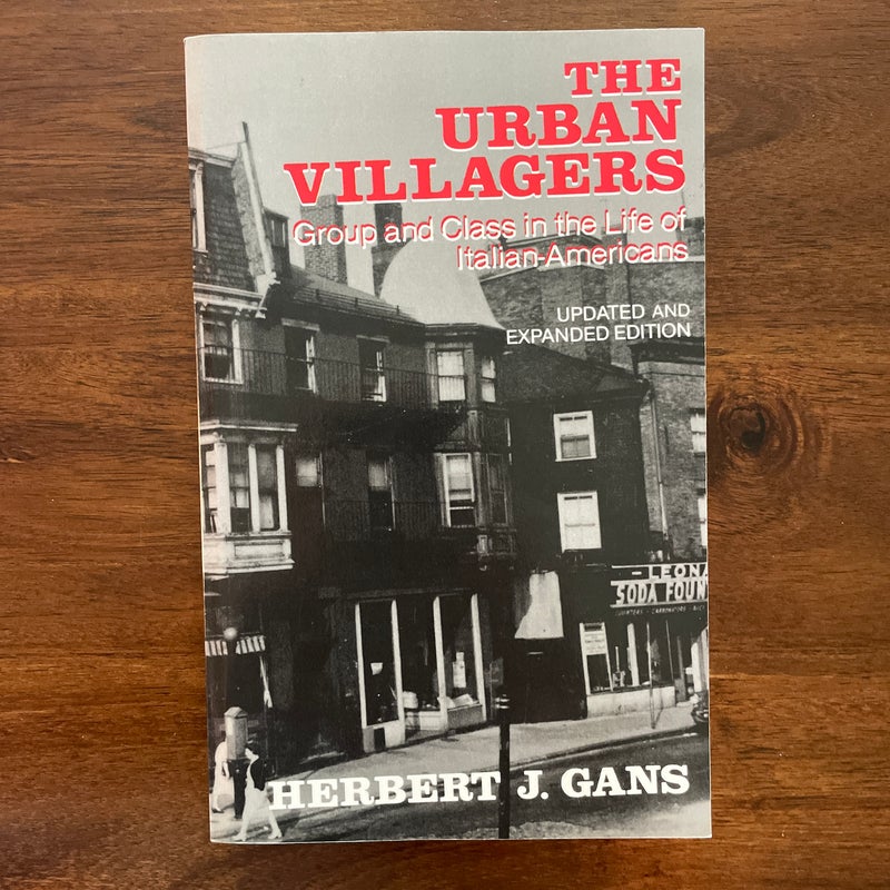 Urban Villagers, Rev and Exp Ed