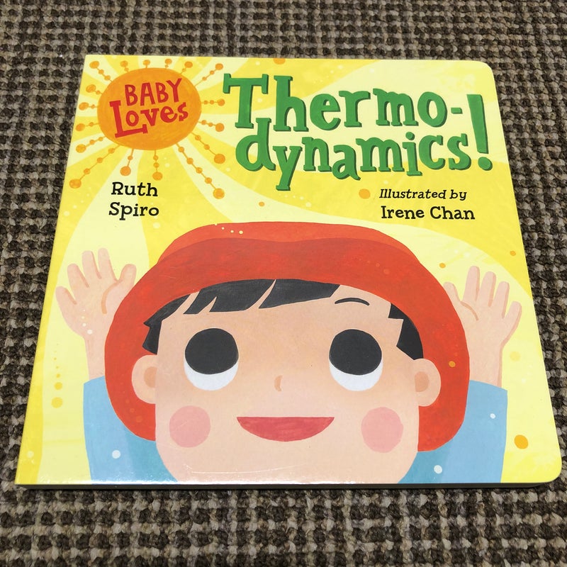 Baby 2024 loves thermodynamics