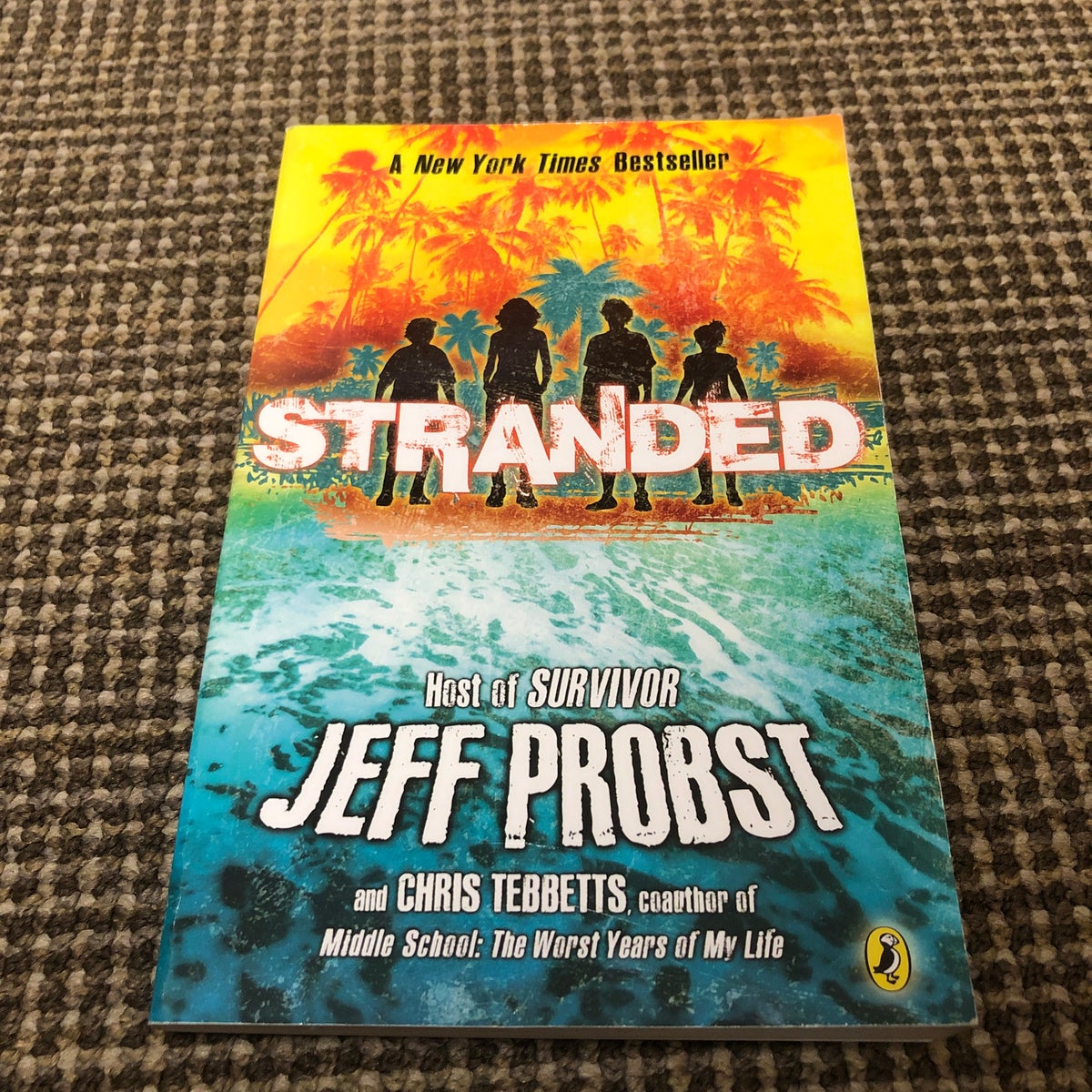 Stranded by Probst, Jeff