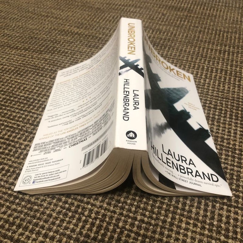 Unbroken (Movie Tie-In Edition)