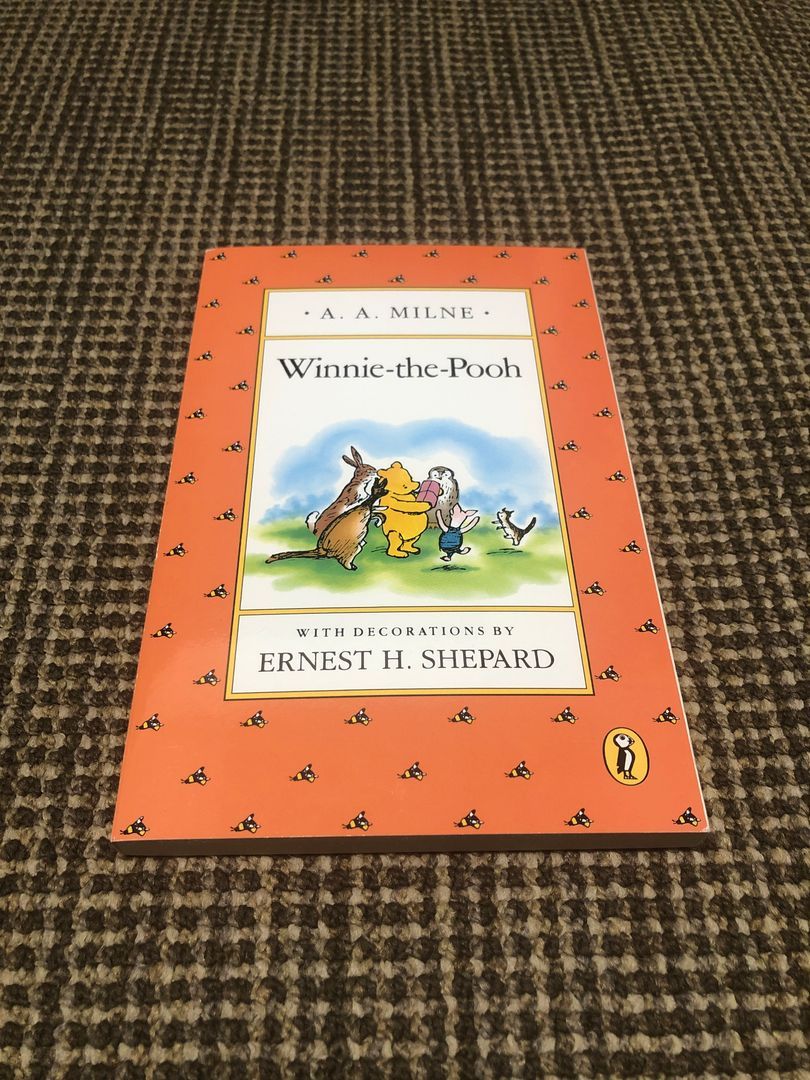 Winnie-The-Pooh