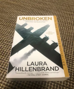 Unbroken (Movie Tie-In Edition)