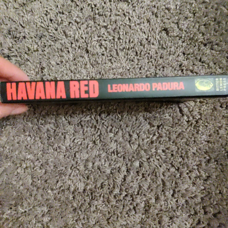 Havana Red