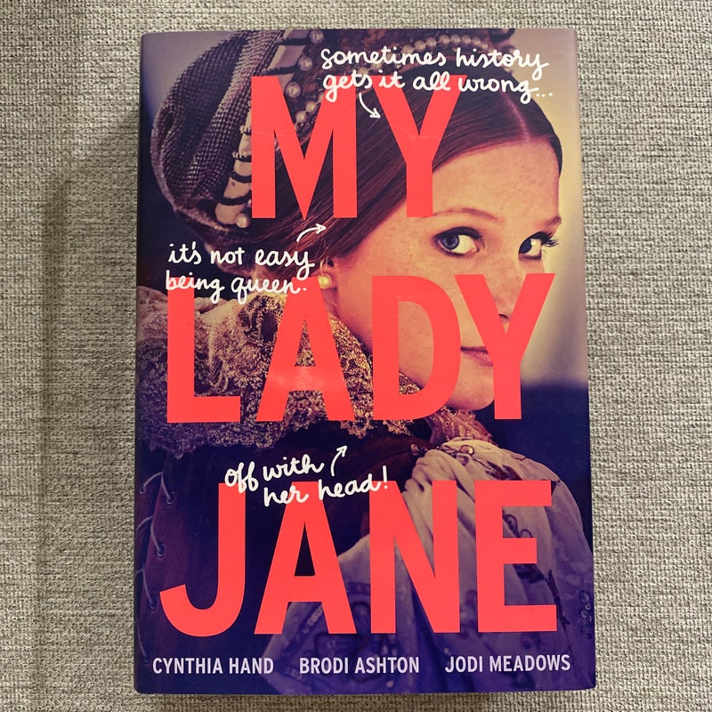 My Lady Jane