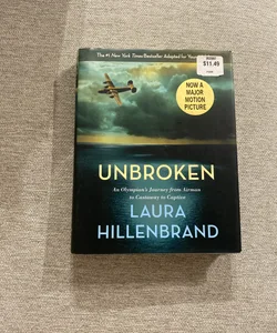 Unbroken (the Young Adult Adaptation)