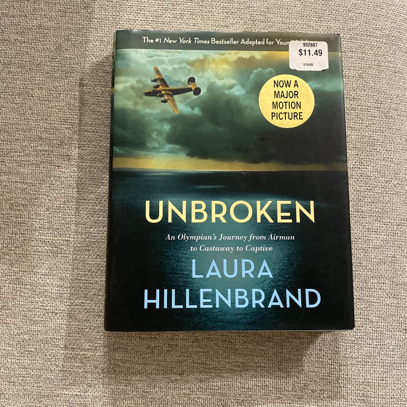 Unbroken (the Young Adult Adaptation)