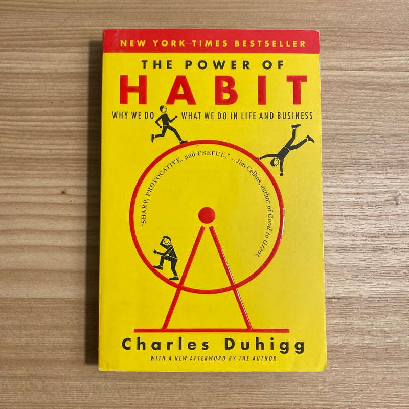 The Power of Habit