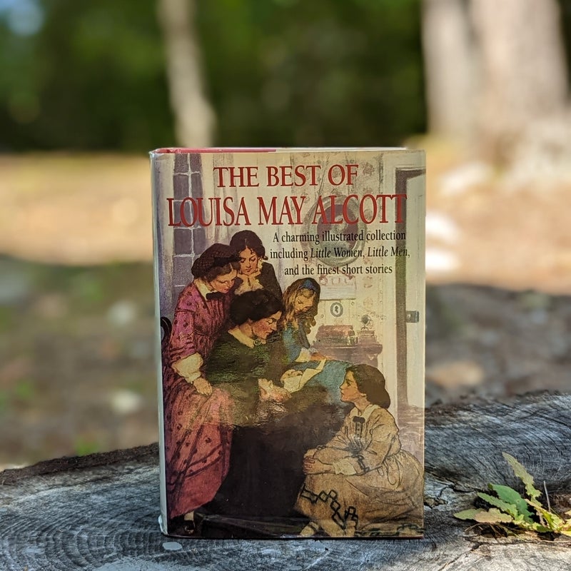 The Best of Louisa May Alcott