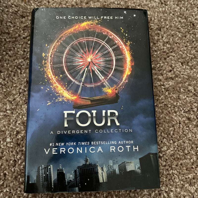 Four: a Divergent Collection