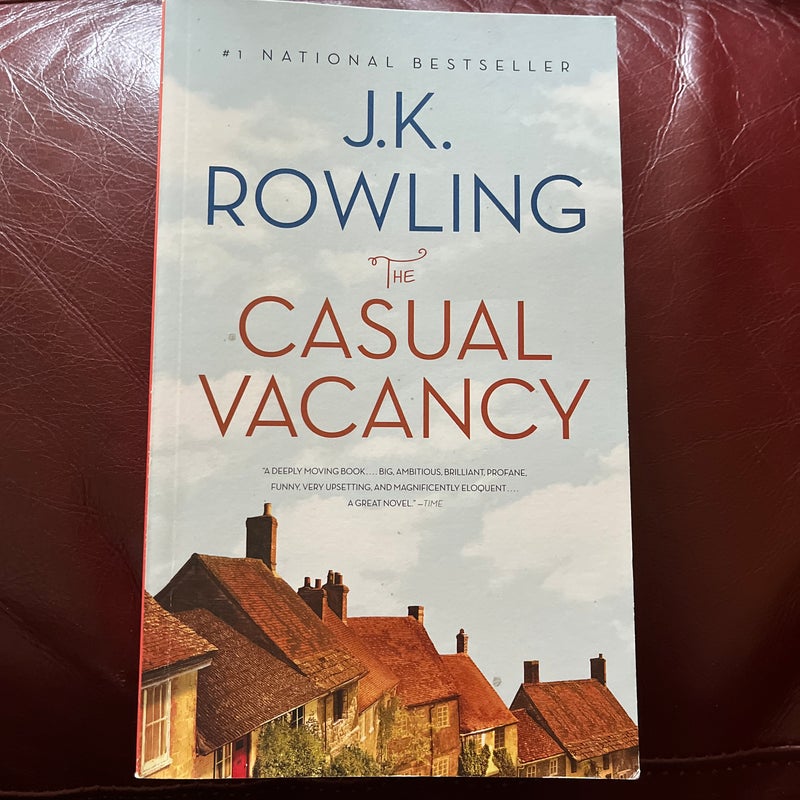 The Casual Vacancy