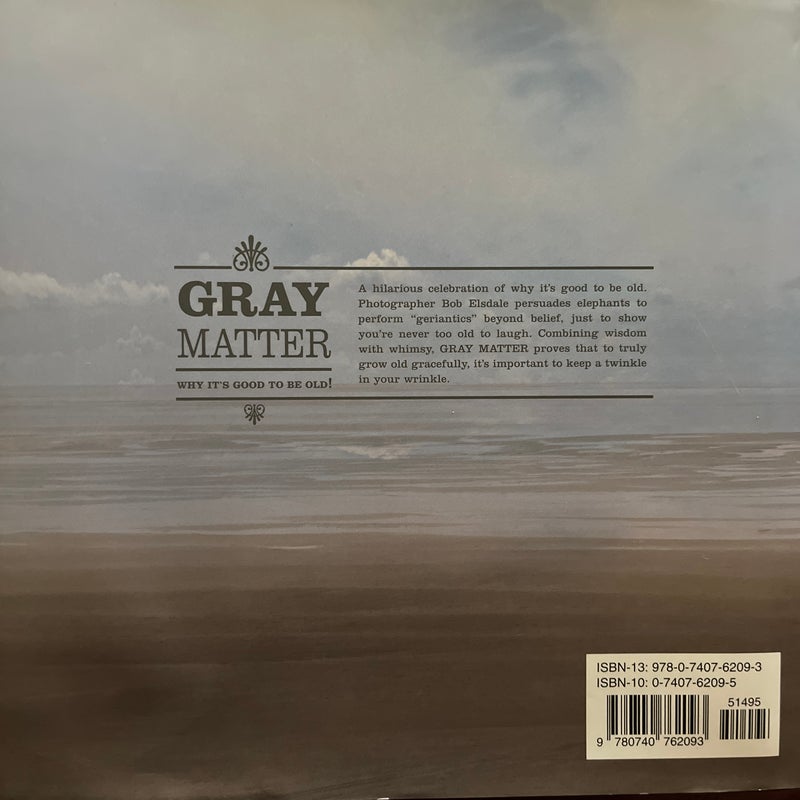 Gray Matter