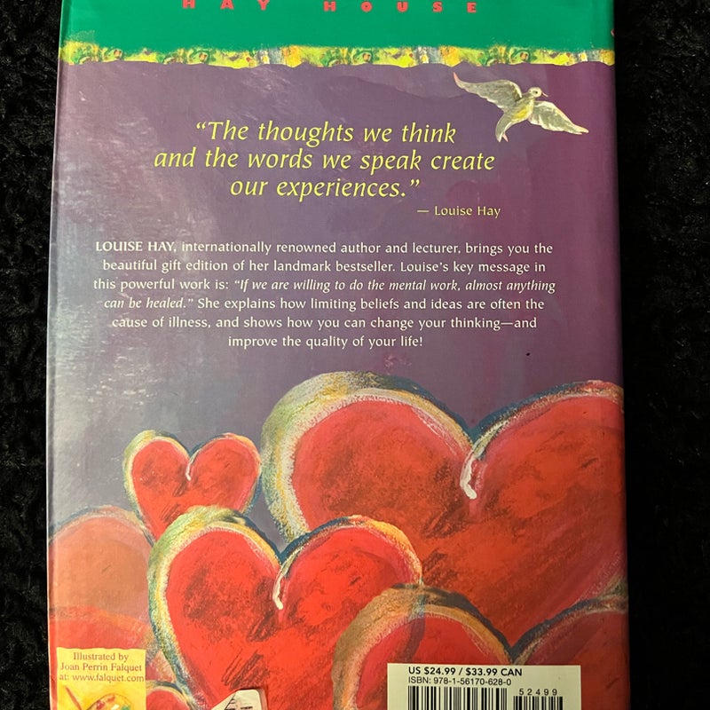You Can Heal Your Life Gift Edition