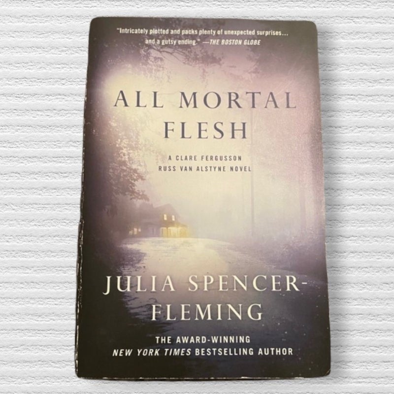 All Mortal Flesh