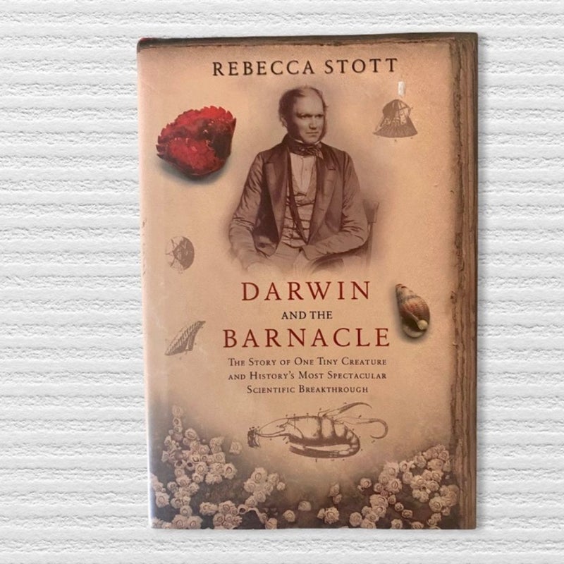 Darwin and the Barnacle