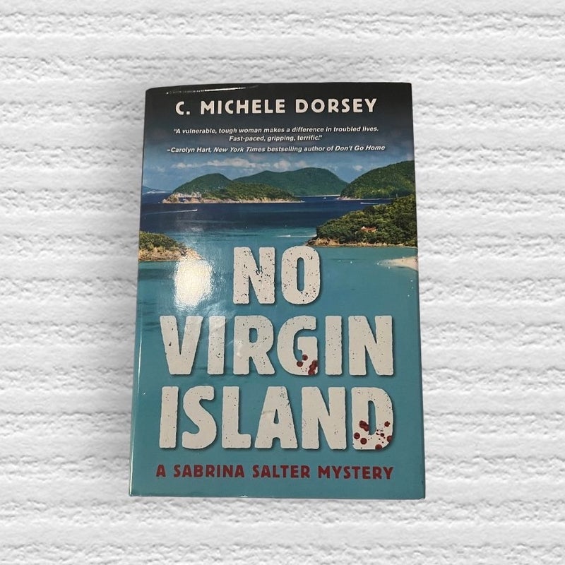 No Virgin Island