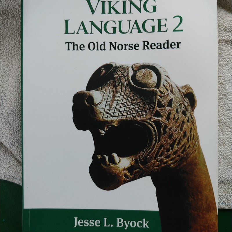 Viking Language 2