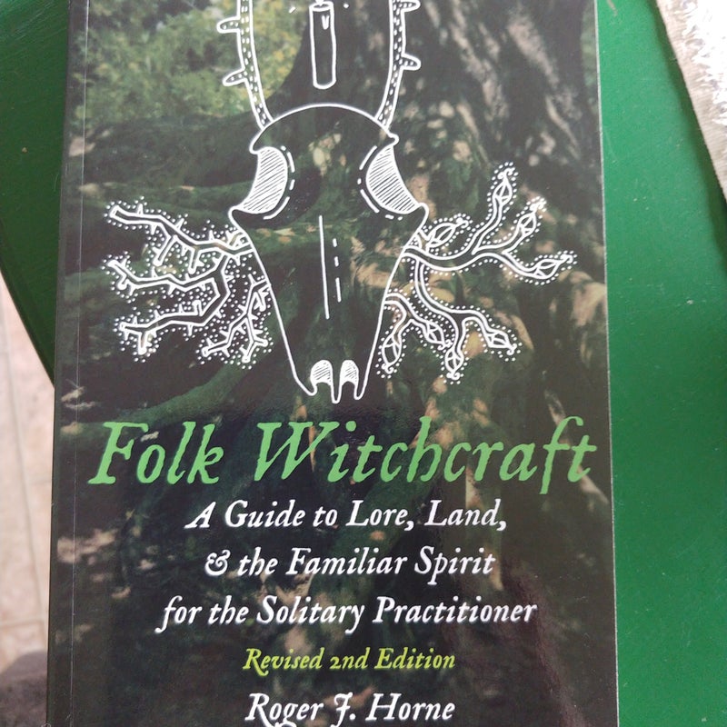 Folk Witchcraft