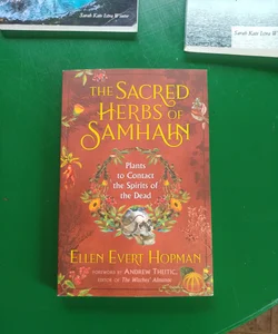 The Sacred Herbs of Samhain