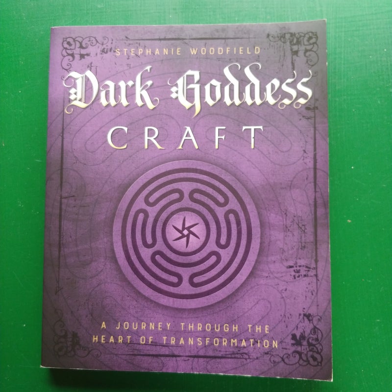 Dark Goddess Craft