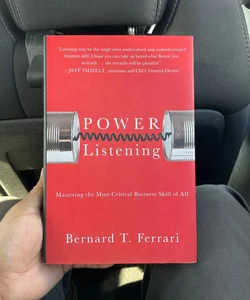 Power Listening