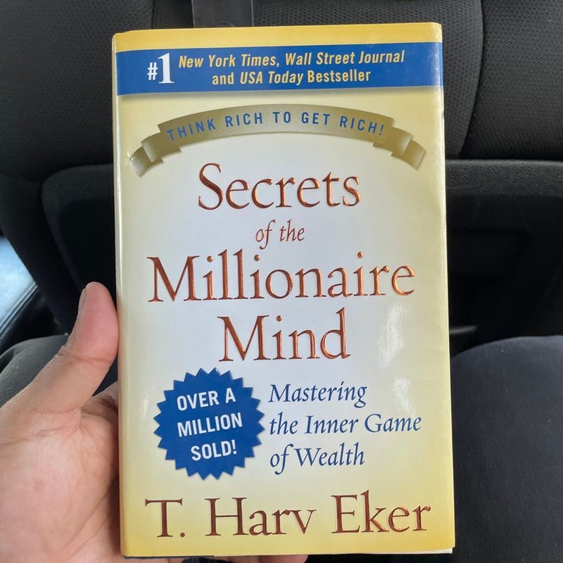 Secrets of the Millionaire Mind