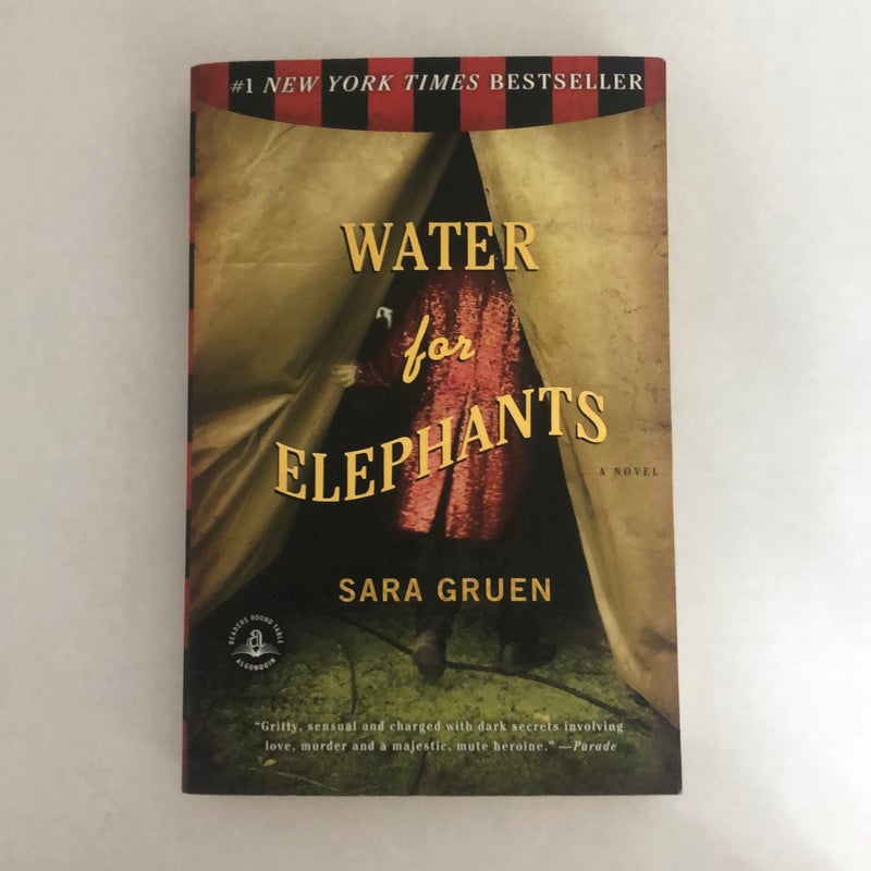 Water for Elephants