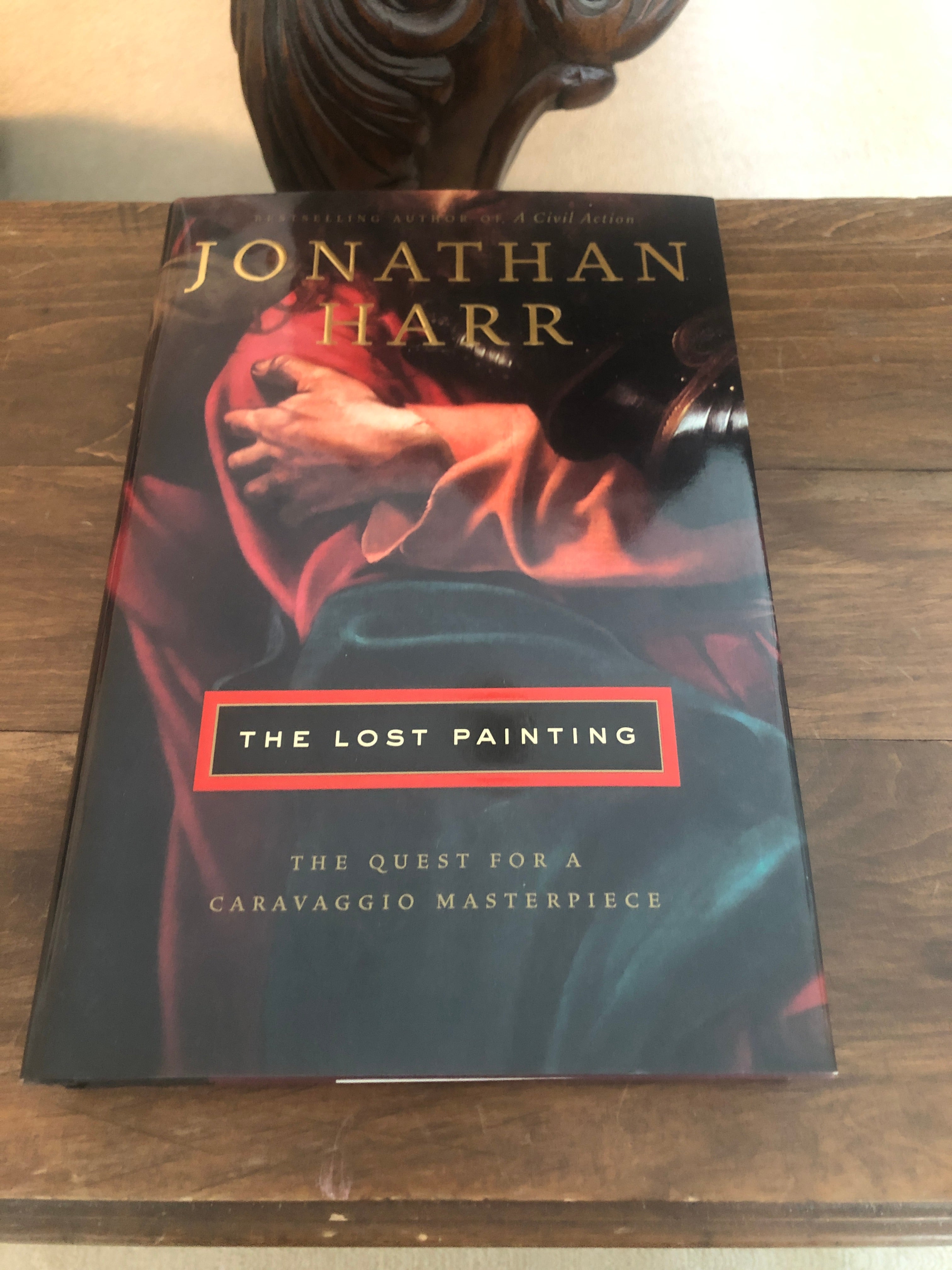 The Lost Painting