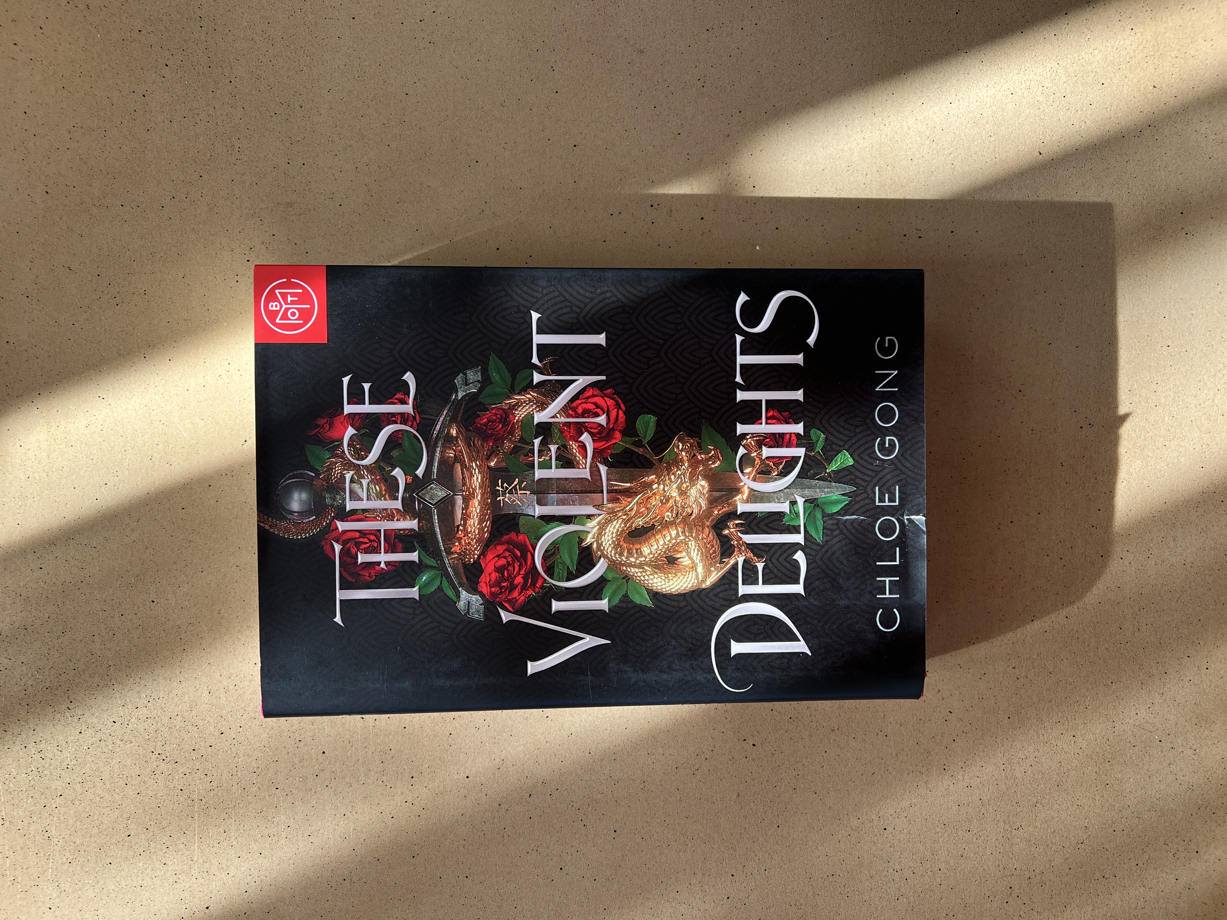 These Violent Delights