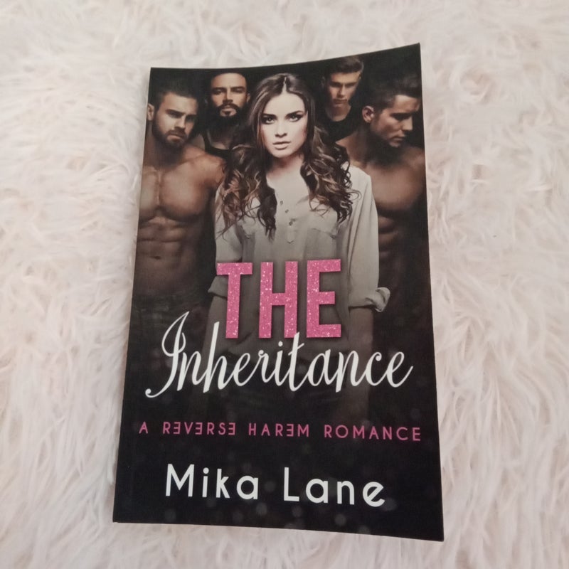 The Inheritance: a reverse harem novel