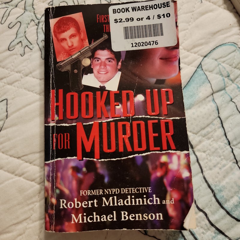 Hooked up for Murder