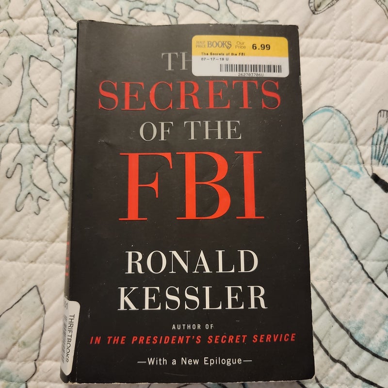 The Secrets of the FBI