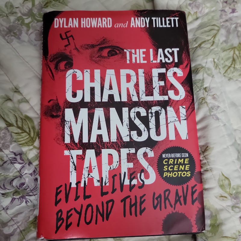 The Last Charles Manson Tapes