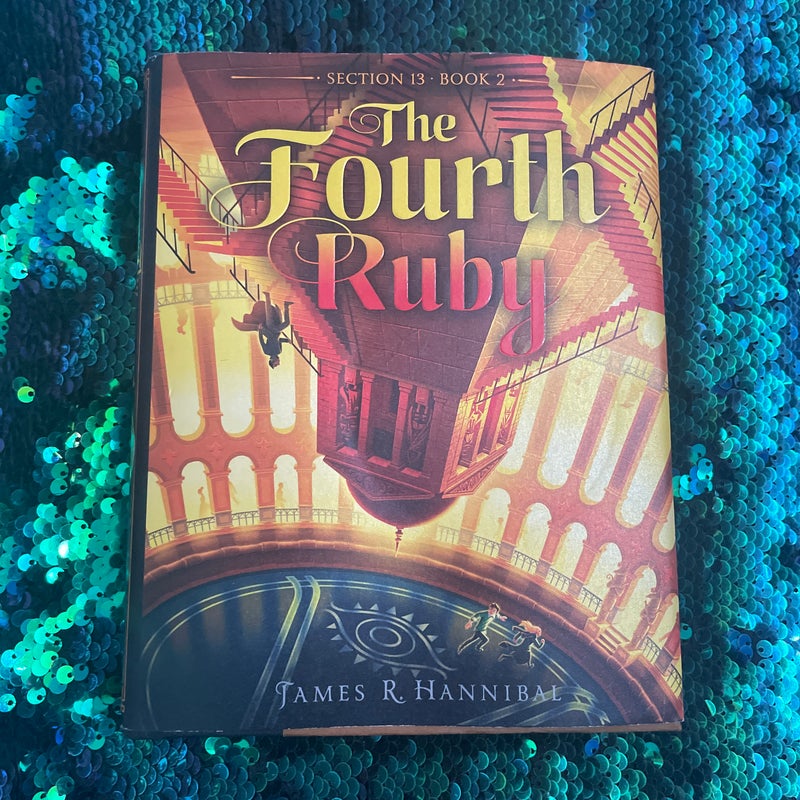 The Fourth Ruby