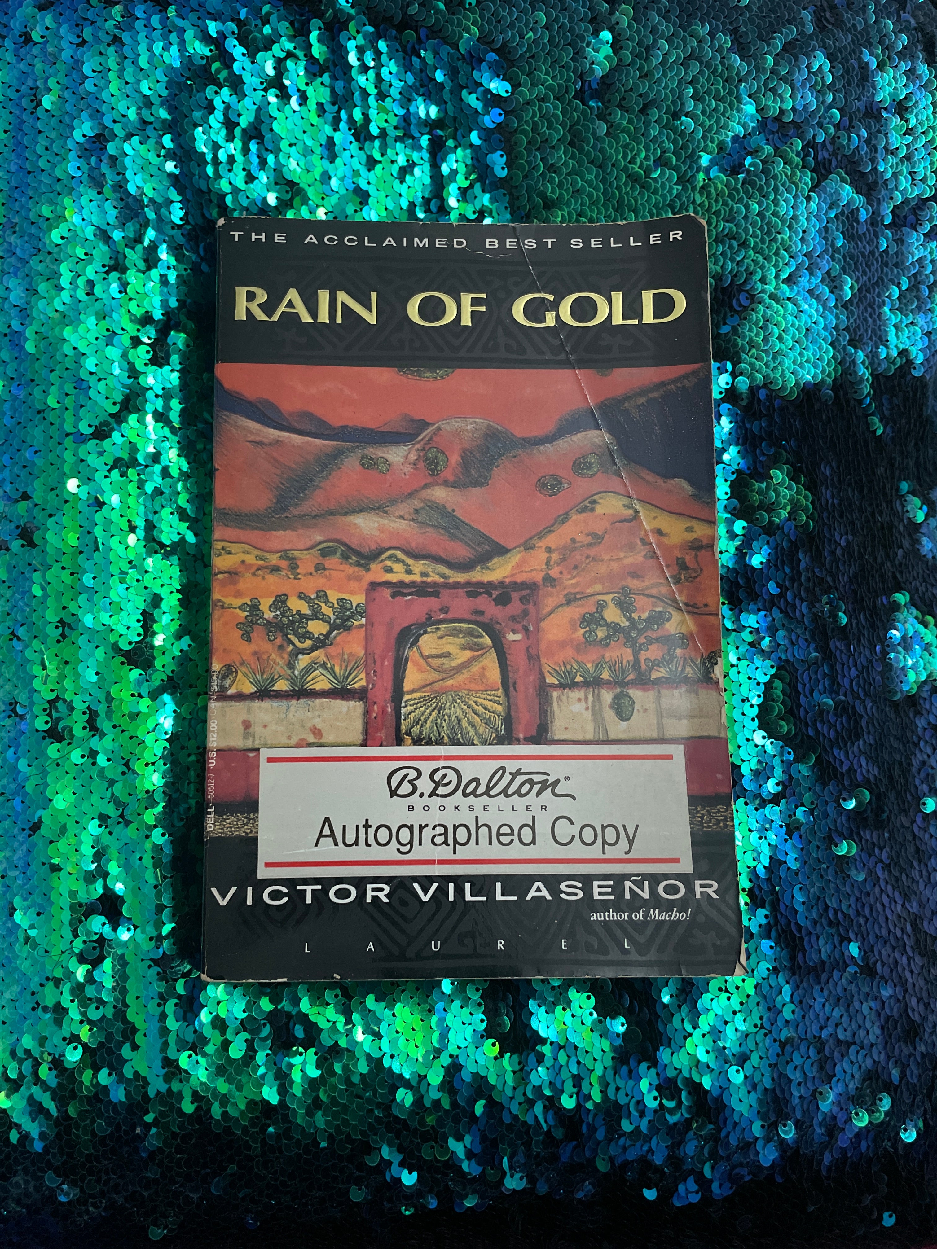 Rain of Gold