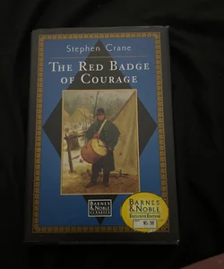 The red badge of courage 
