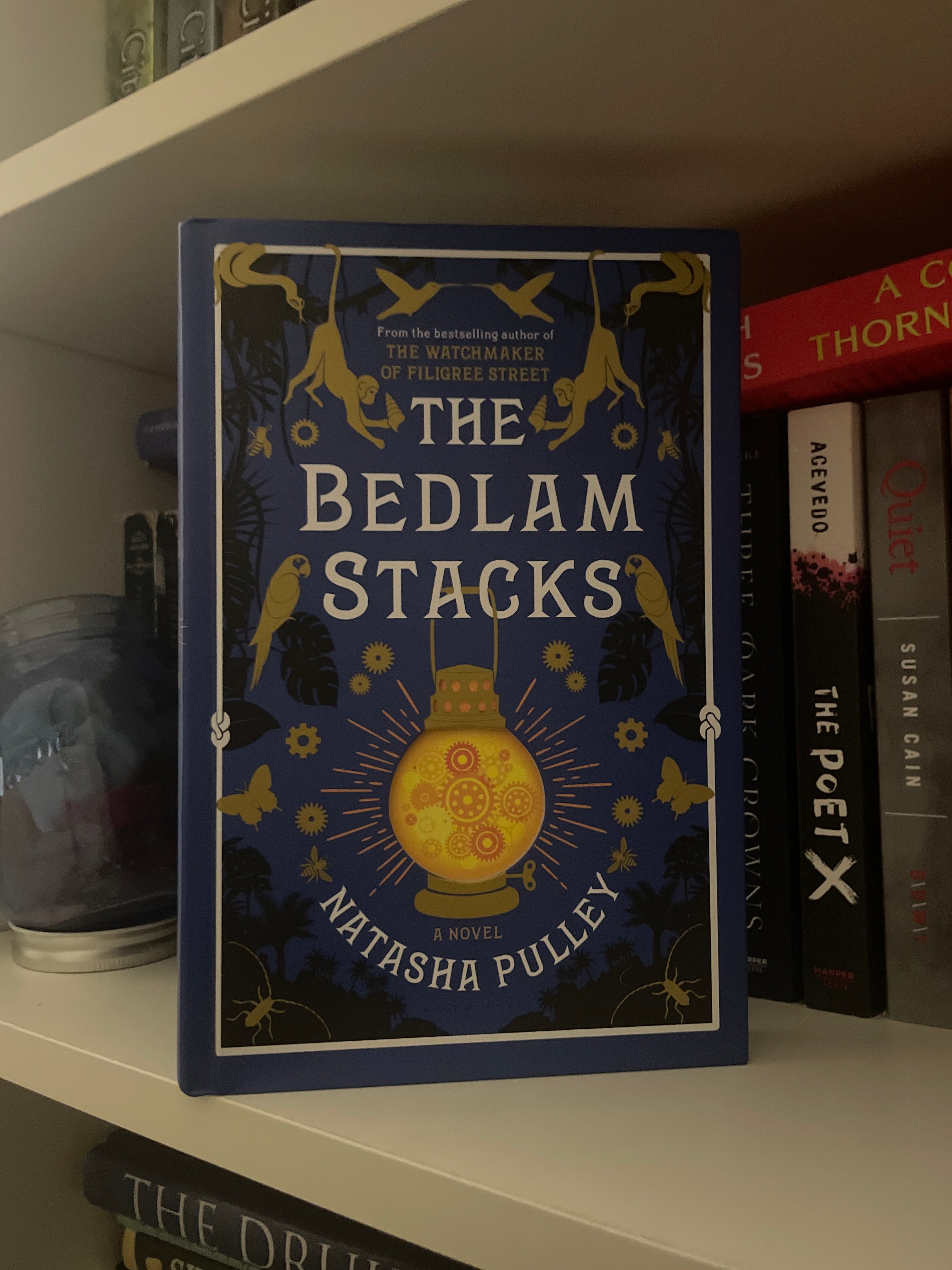 The Bedlam Stacks