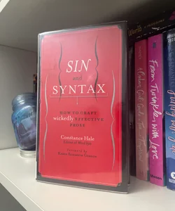 Sin and Syntax (ex library book)