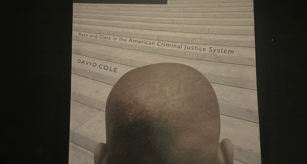 No Equal Justice by David Cole, Paperback