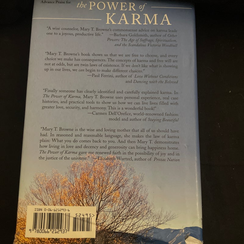The Power of Karma