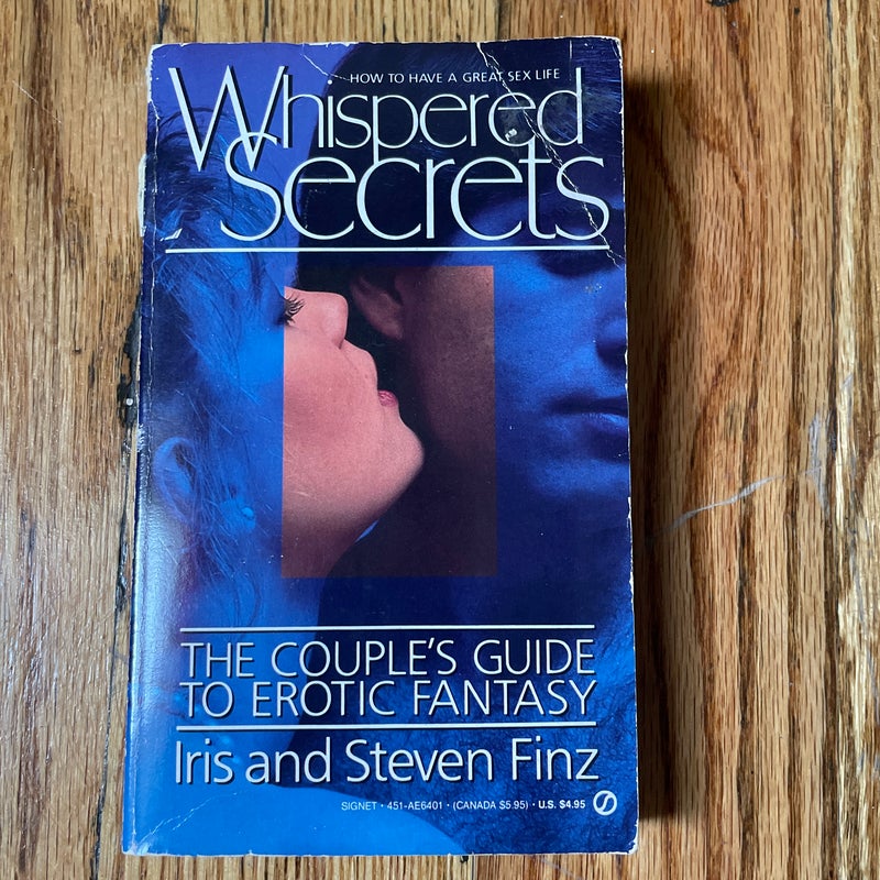 Whispered Secrets